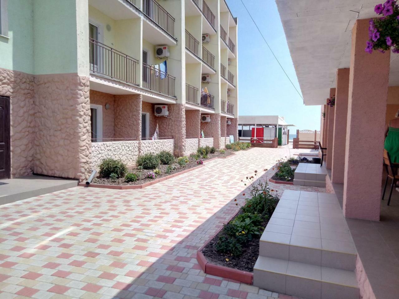 База Отдыха Миг Zatoka Exterior photo