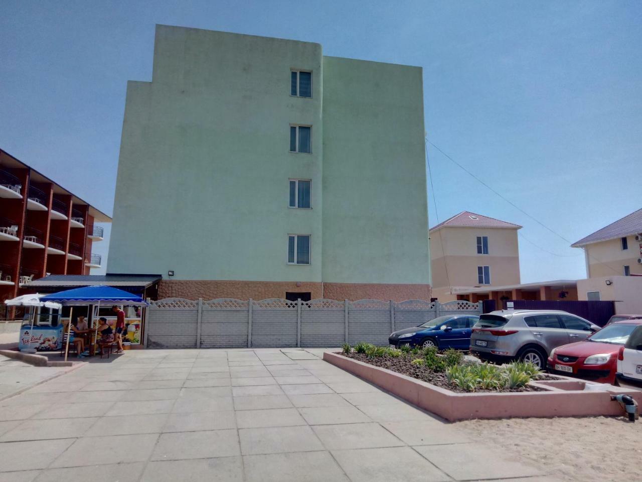 База Отдыха Миг Zatoka Exterior photo